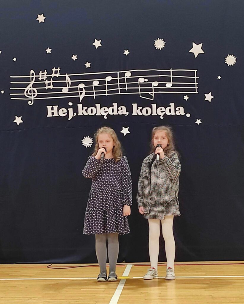 Konkurs Kolęd i Pastorałek - PSP27